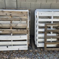 FREE Pallets