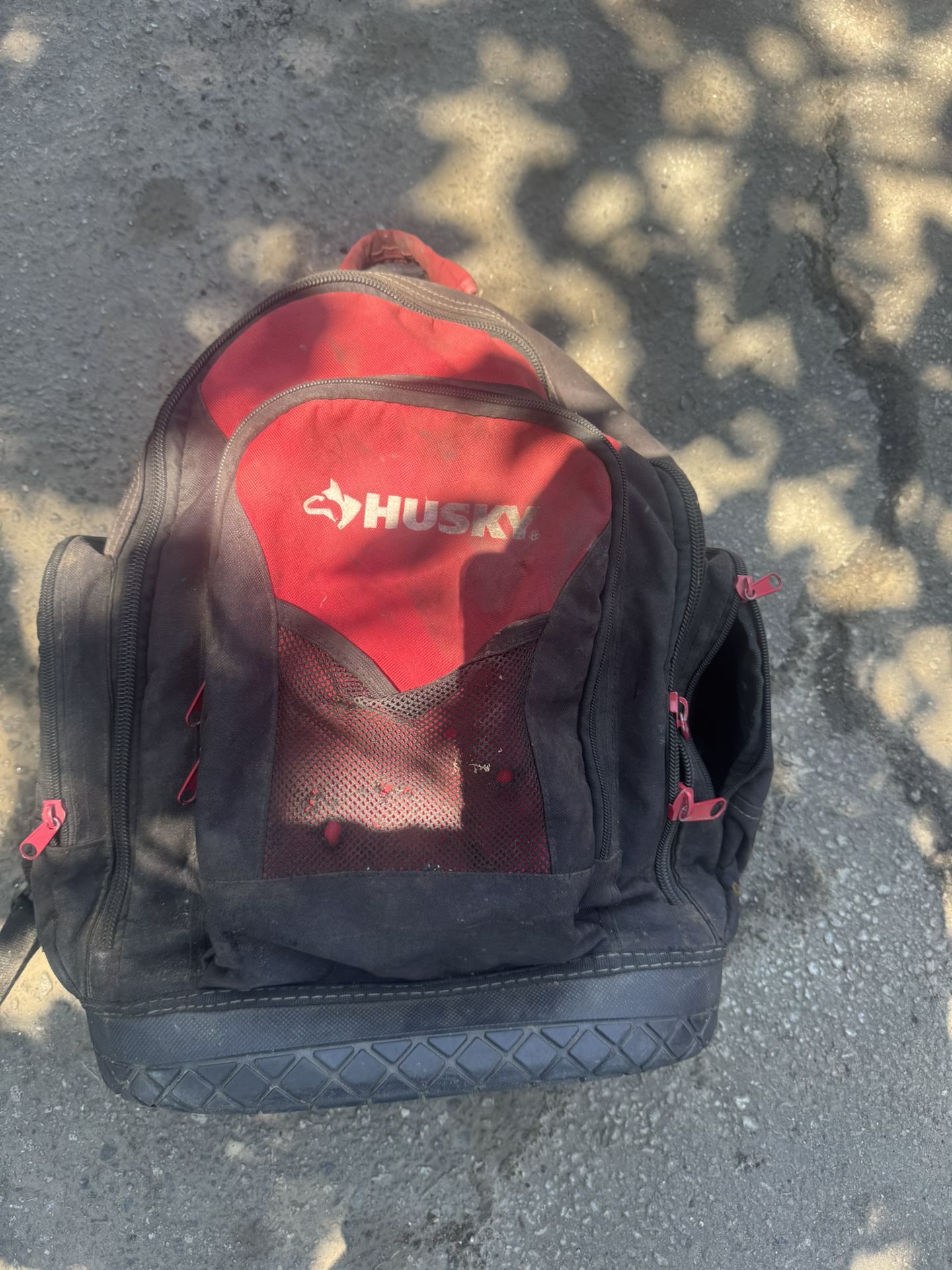 Husky Back Pack