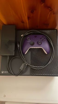 Xbox one 1tb