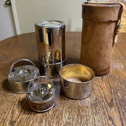 DRGM Antique Thermos