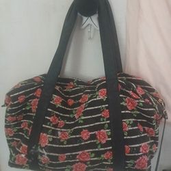 Over Night Bag/ Handbag/ Purse
