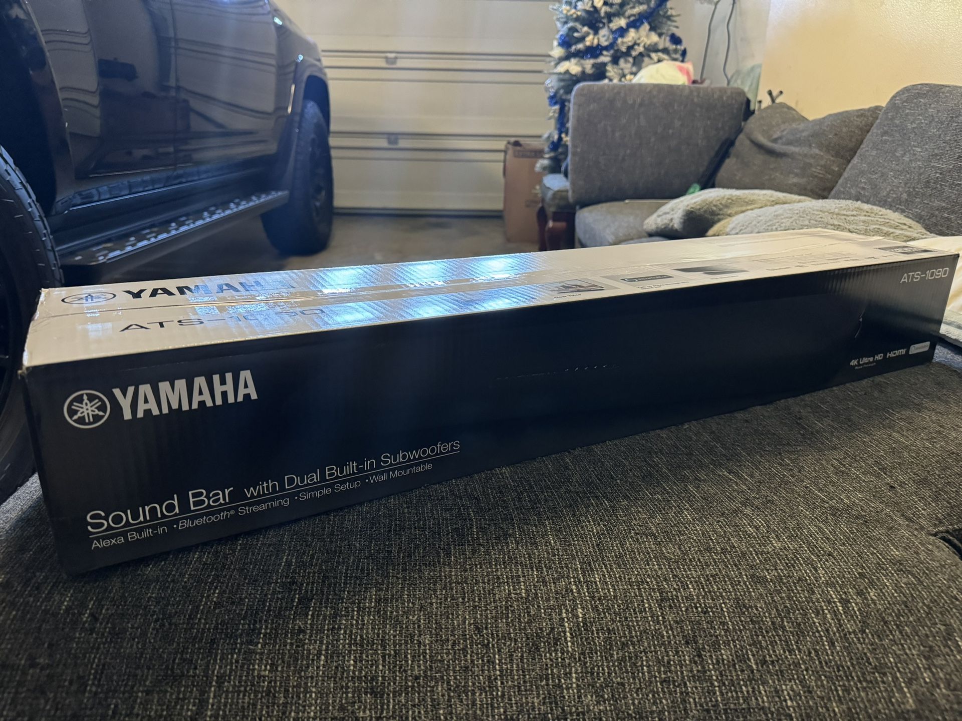 Yamaha ATS 1090 Soundbar for Sale in San Diego, CA OfferUp