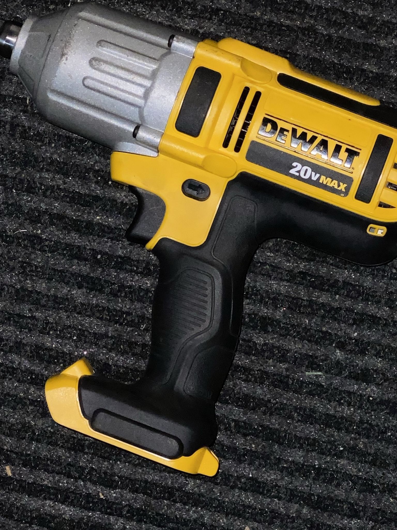 1/2” DeWalt Impact Wrench