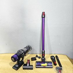 dyson v11 animal cordless stick vacuum purple (2)
