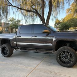 2016 Chevrolet Silverado