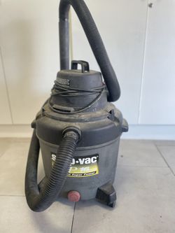 Shop Vac 5.0 Wet / Dry Vacuum