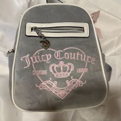 Juicy Couture Mini Backpack