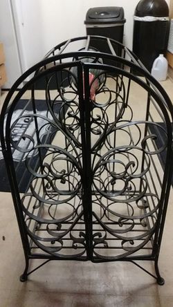 Wine rack