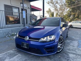 2016 Volkswagen Golf R