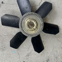 Radiator Fan For Chevy 350