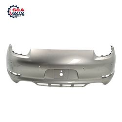 2013 2014 2015 2016 PORSCHE CARRERA 911 REAR BUMPER COVER OEM (contact info removed)11