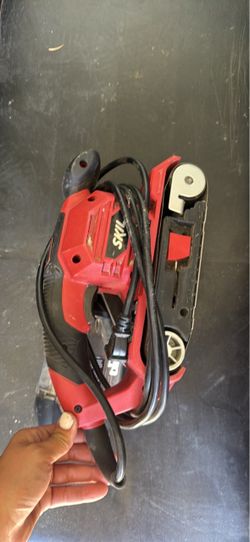 SKIL belt sander
