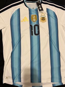 Messi Jersey