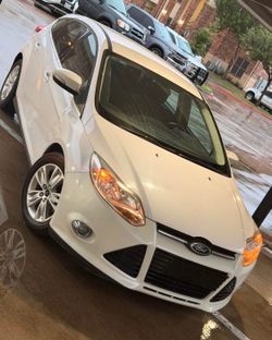 2012 Ford Focus