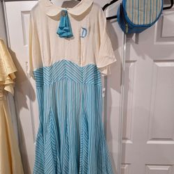 Disneyland Dapper dressing bag