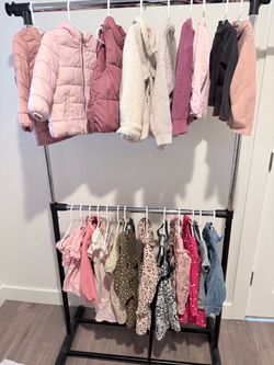 2T toddler girl clothing