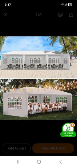 Event tents
