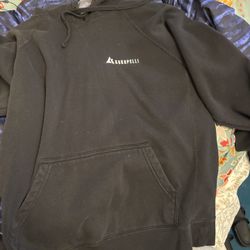 Kokopelli Black Sweater Size M