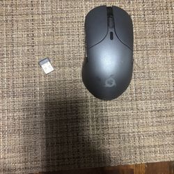 Klim Wireless 2.4G Luminous RGB Gaming Mouse