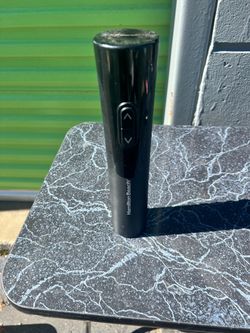 Hamilton Beach Cordless Electric Wine Opener - (Black)