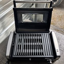 Hamilton Beach Electric Indoor Searing Grill