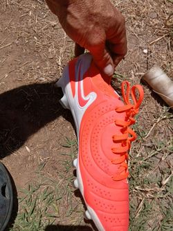 Nike tiempo cleats