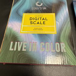 Colortrak Digital Scale
