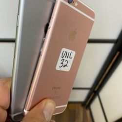 IPhone 6s 32gb Unlocked Excellent Condition