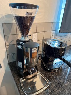 Coffee Equipment