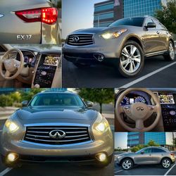 2013 Infiniti Fx37