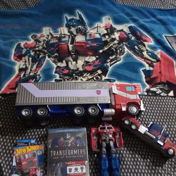 Optimus Bundle 