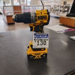 DeWalt Hammer Drill