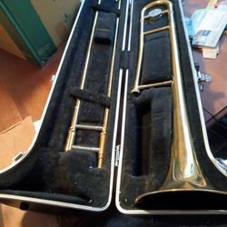 Instrument Trombone 