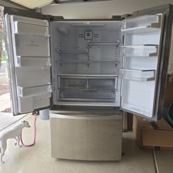 Kenmore Elite Refrigerator