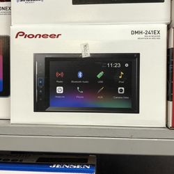 Pioneer dmh-241ex on sale for 199.99