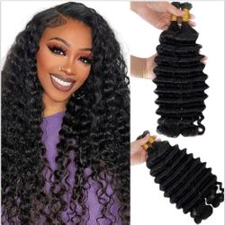 Human Hair Extensions-PLZ READ DESCRIPTION!