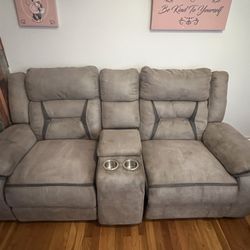 Rocking And Reclining 