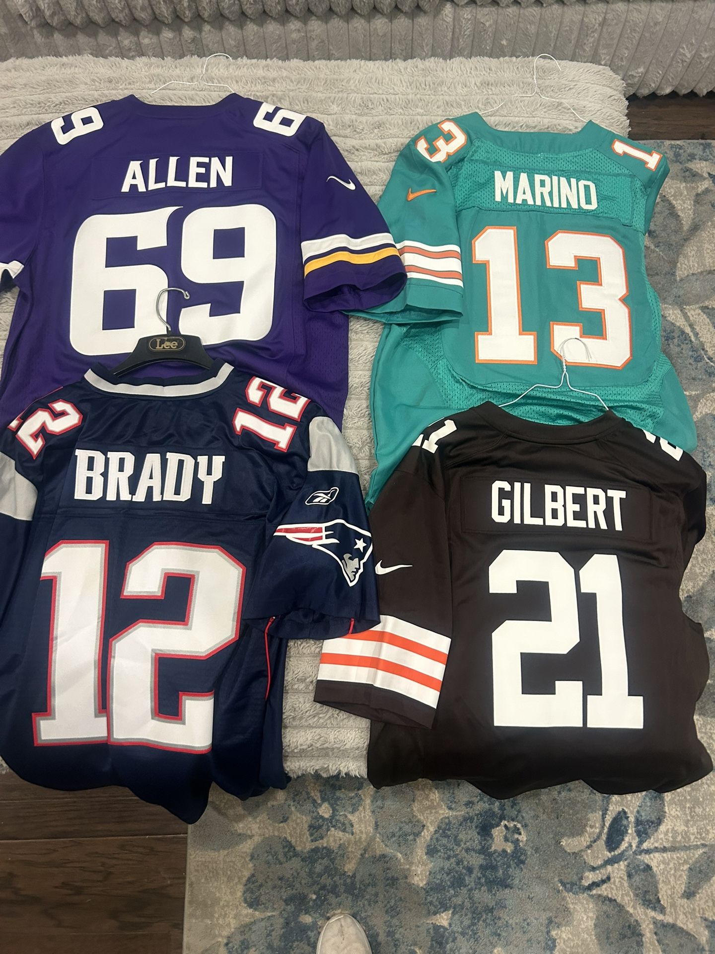 Authentic NFL Jerseys