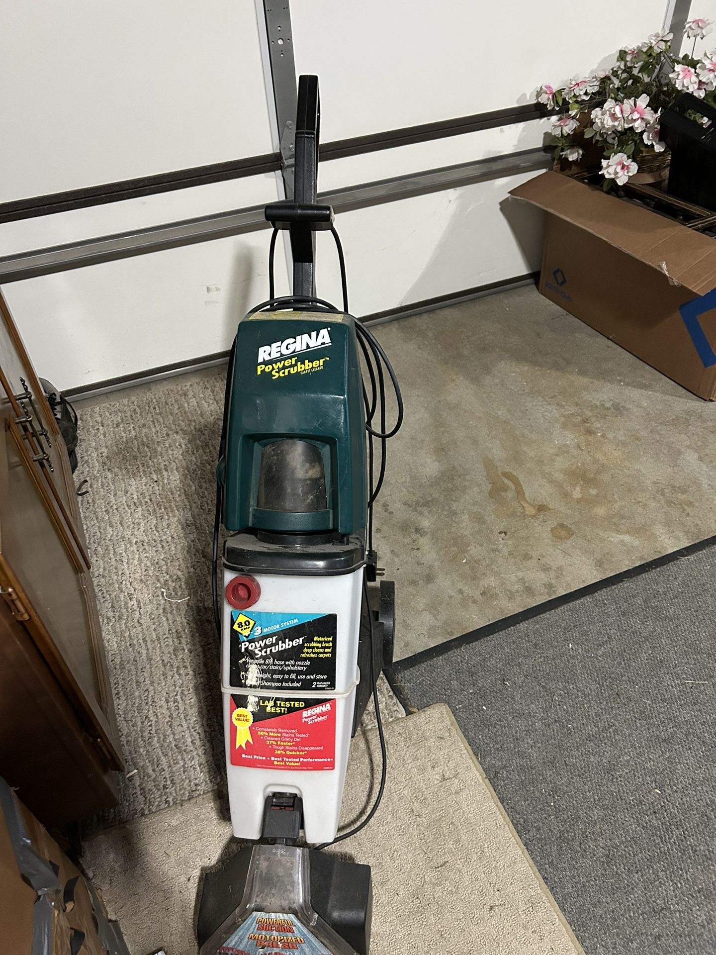 Carpet Cleaner
