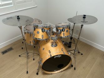 PDP Concept Maple 6-piece Drum Set