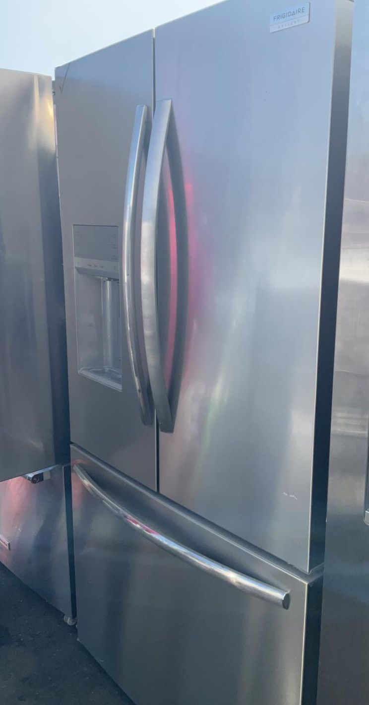 Frigidaire French Door Stainless Steel Refrigerator