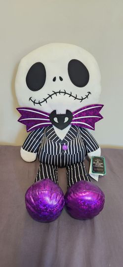 Jack Skellington 28" Oversized Plush