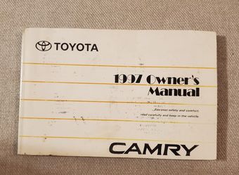 1997 Toyota Camry