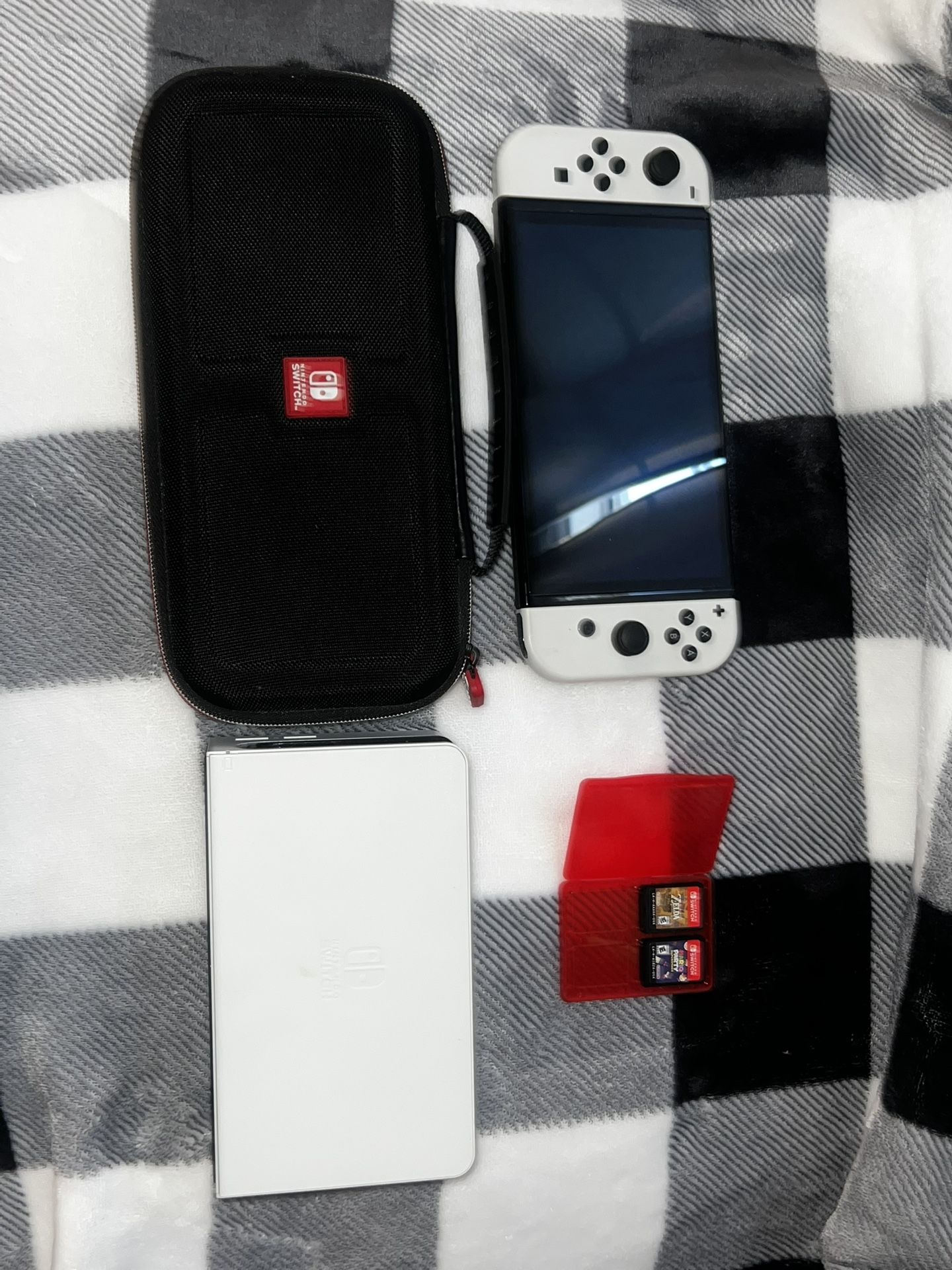 Neintendo Switch Oled