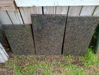 Uba Tuba Granite 3cm Lot