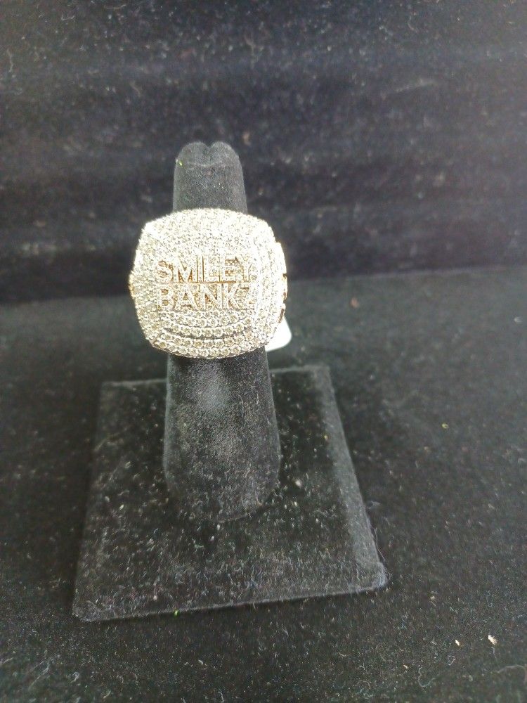Men's Statement Ring.....ASK FOR TY 