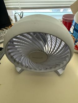 Honeywell HT900 Fan (White)