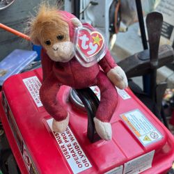 Beaniebaby Charlote
