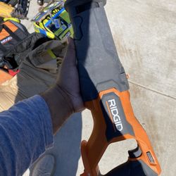 Ridgid Saw