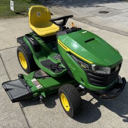 John Deere S180